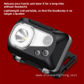 Intelligent Induction Outdoor USB Rechargeable Headlamp